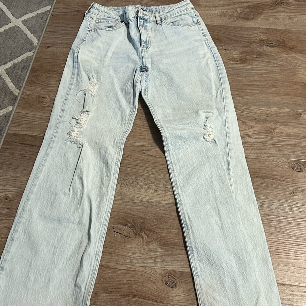 Straight Leg Target girls jeans